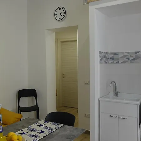 Stella Di Mare Apartment Balestrate