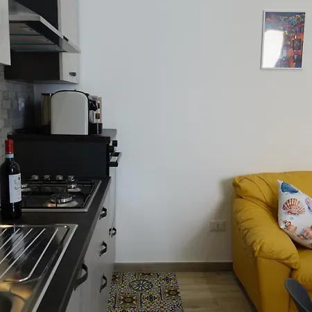 Stella Di Mare Apartment Balestrate